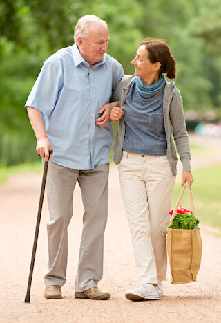 Der Verbund Pflegehilfe - älteren Menschen helfen @ 